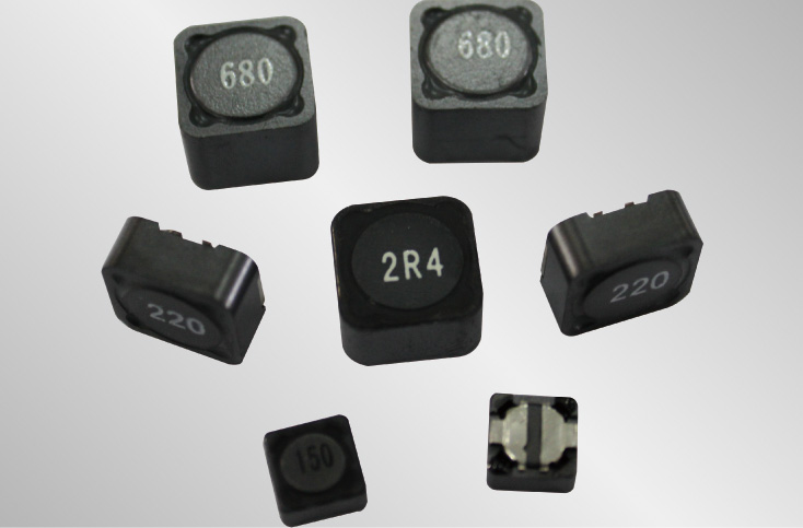 SMD Power Inductor<br>HY-SDRH2