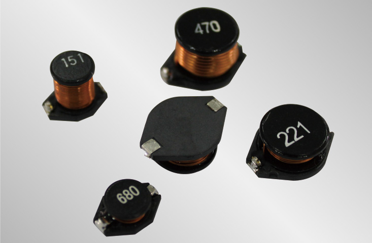 SMD Power Inductor<br>HY-SHF